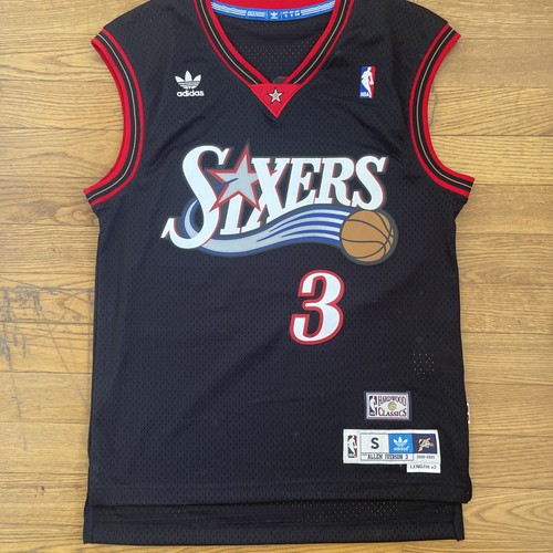 Maillot allen iverson nba - allen,