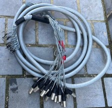 SOLID STATE LOGIC / SSL  -  CÂBLE     AUDIO XLR for  MIXER C300HD