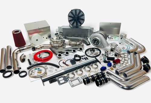 Pour corvette turbo kit - pour,