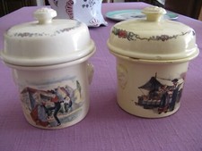 Pots foie gras en - pots,