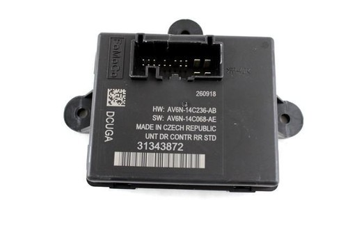 31343872 ecu port arrière - 31343872,