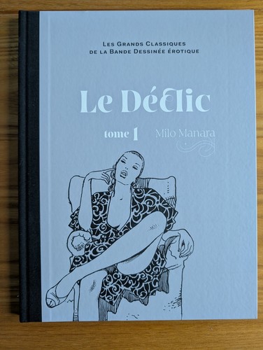 Manara déclic 1 - manara,