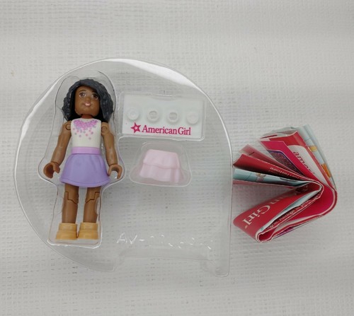 American girl mega bloks - girl,