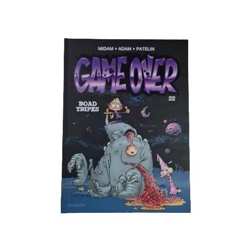 Game over road tripes - bd,