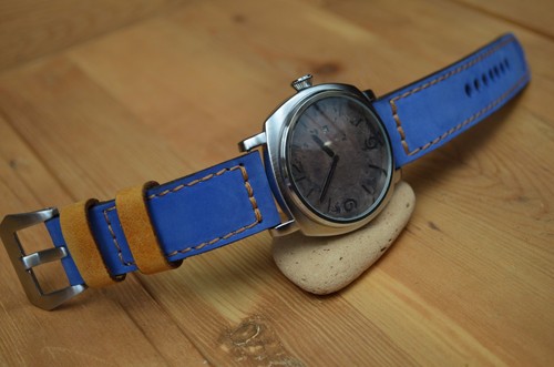 Watch strap 24 - 24, 22