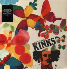 The Kinks Face To Face Violet