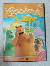 DVD - Casimir das l'ile aux enfants nº 1 (Patrick Bricard) | Bon état
