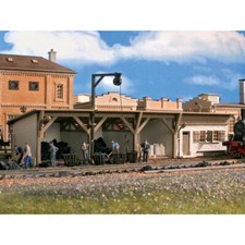 Vollmer H0 45706 - Hangar de