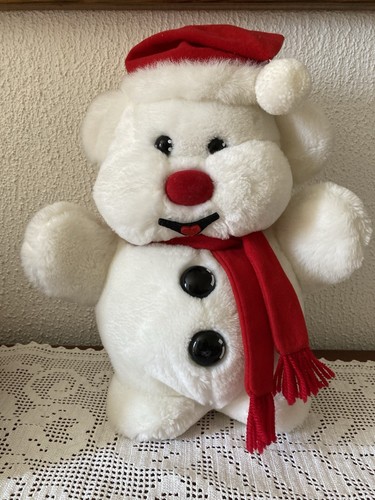 Peluche bouli bonhomme - peluche,