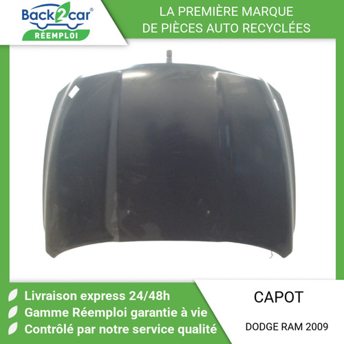 Capot dodge ram 4x4 - 🏆,