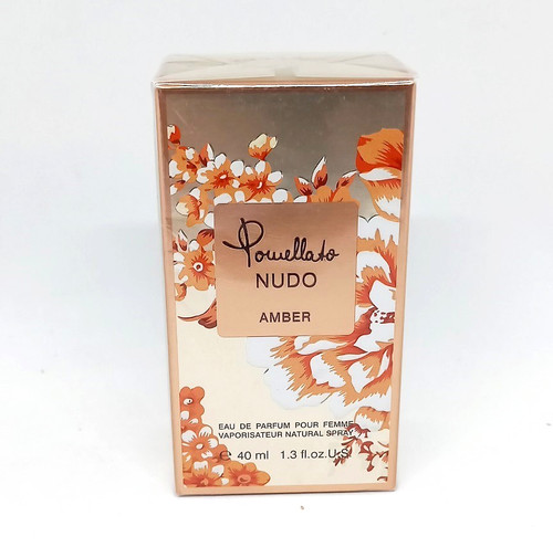 Pomellato nudo amber eau - nudo,