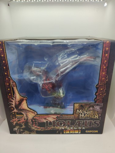 Capcom monster hunter rathalos - capcom,