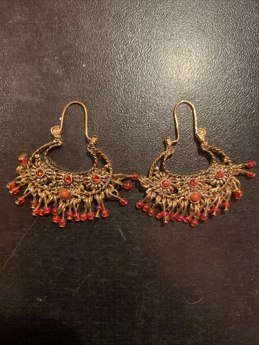 Rare paire boucles - rare,