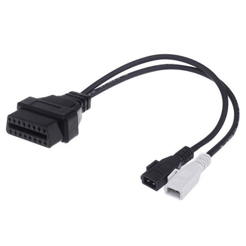 Câble adaptateur obd2 - adaptateur, 2x2