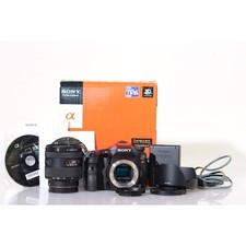 Sony Alpha 77 Appareil Photo Numérique + Dt 2,8/16-50 Ssm - SLT-A77VQ Juste 405