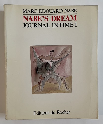 Nabe dream journal - journal, intime
