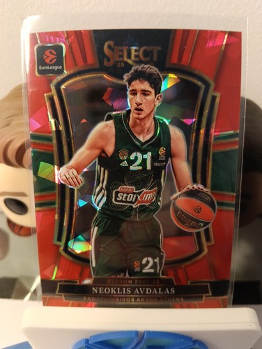 2025 panini select - 2025-26,