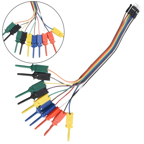 Logic analyzer aiguilles - logic, 10