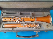 Clarinette clarinette clarinette clarinette en buis ancienne