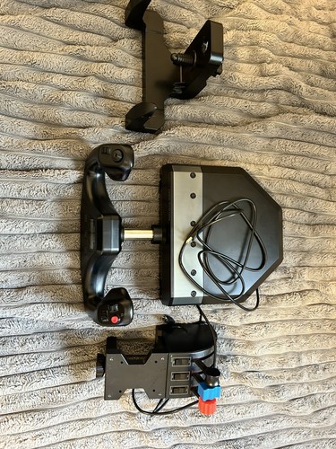 Logitech saitek pro - pro, flight