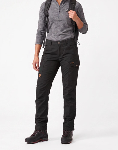 Pantalon kaipak fjallraven - pantalon,