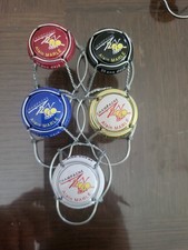 Capsule de Champagne Alain Marle Générique Personnaliser 2020 Complete Rare