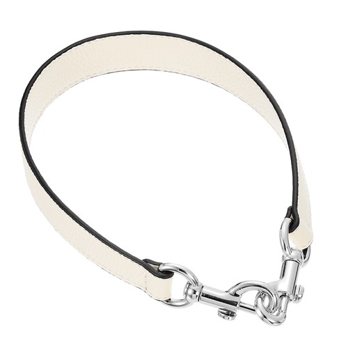 Sangle courte similicuir - en,
