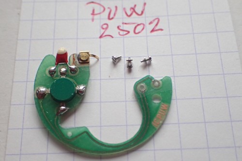 Puw 2502 module electronique - puw,