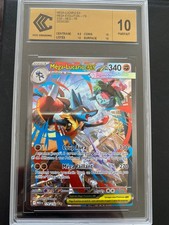 Carte pokemon mega lucario - carte, :