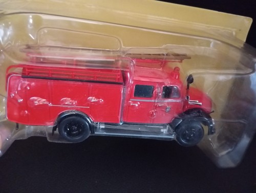 Camion pompiers allemand - de,