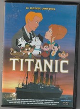 TITANIC DVD FRANCAIS ANIMATION