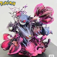 Figurine Pokémon Ectoplasma Gengar Lumineuse | Statue Anime Manga Collection