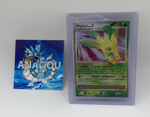Pokemon phyllali niv 100 - pokemon,