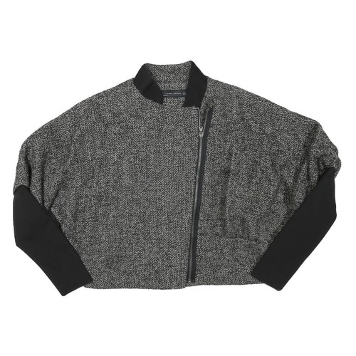 Zara woman veste zippée - woman,