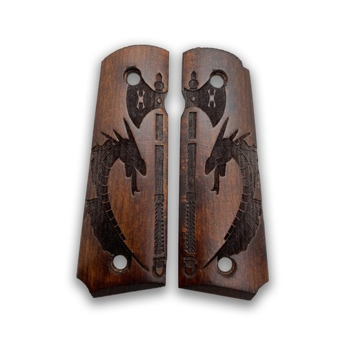 Colt 1911 walnut - 1911,
