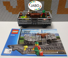 (J 13) wagon à bétail Lego