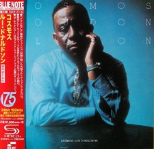 LOU DONALDSON - COSMOS (CD