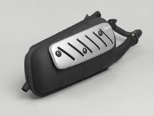 Pot D'Échappement Silencieux