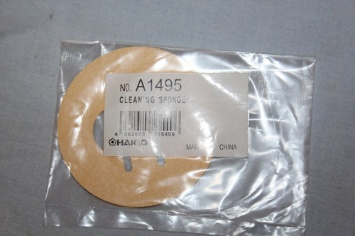 Hakko a1495 cleaning - -,