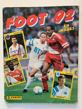 Collector french album panini - collector,