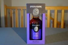 Whisky Springbank 18 ans 18