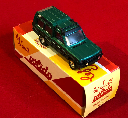 Matra rancho 43 - matra,