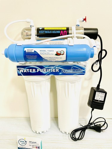 Purificateur étapes avec - purificateur,