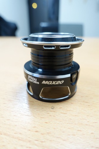 Abu garcia revo mgx - abu, spare
