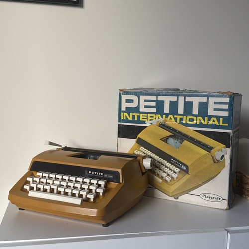 Vintage childs petite - vintage,