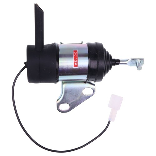 12v solenoid arret moteur - 12v,