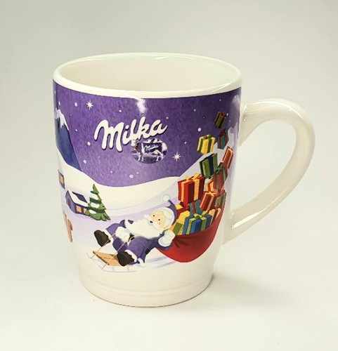 Milka christmas mug cup - cup,,