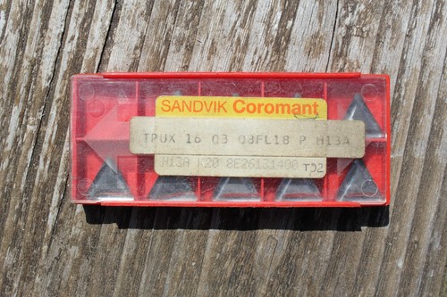 Sandvik tpux 160308 - tpux, fl18