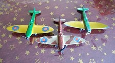 Matchbox SB8 Spitfire Avions
