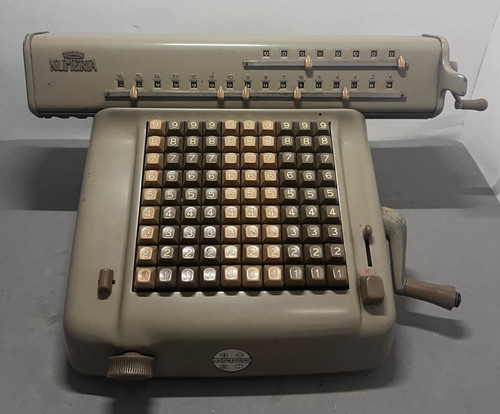 Numeria lagomarsino calculator - numeria,
